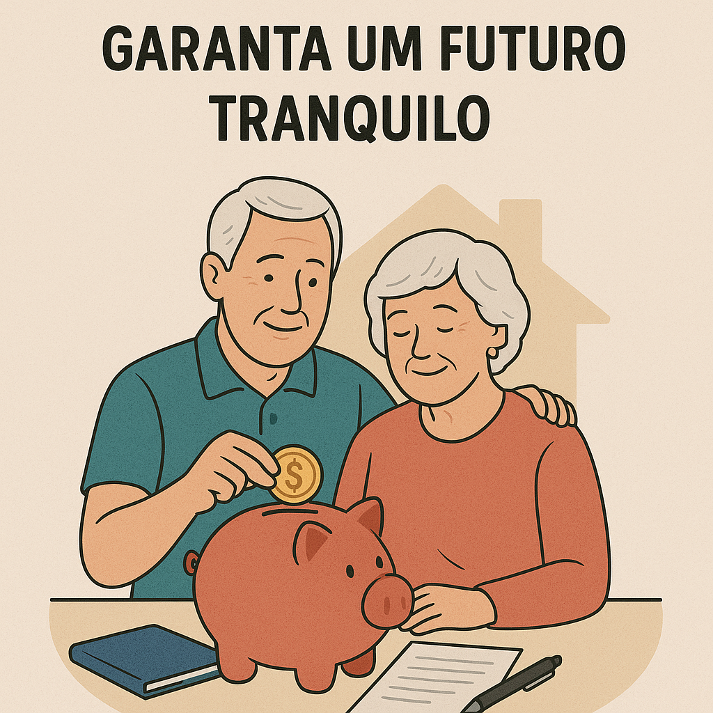 Planejamento da Aposentadoria