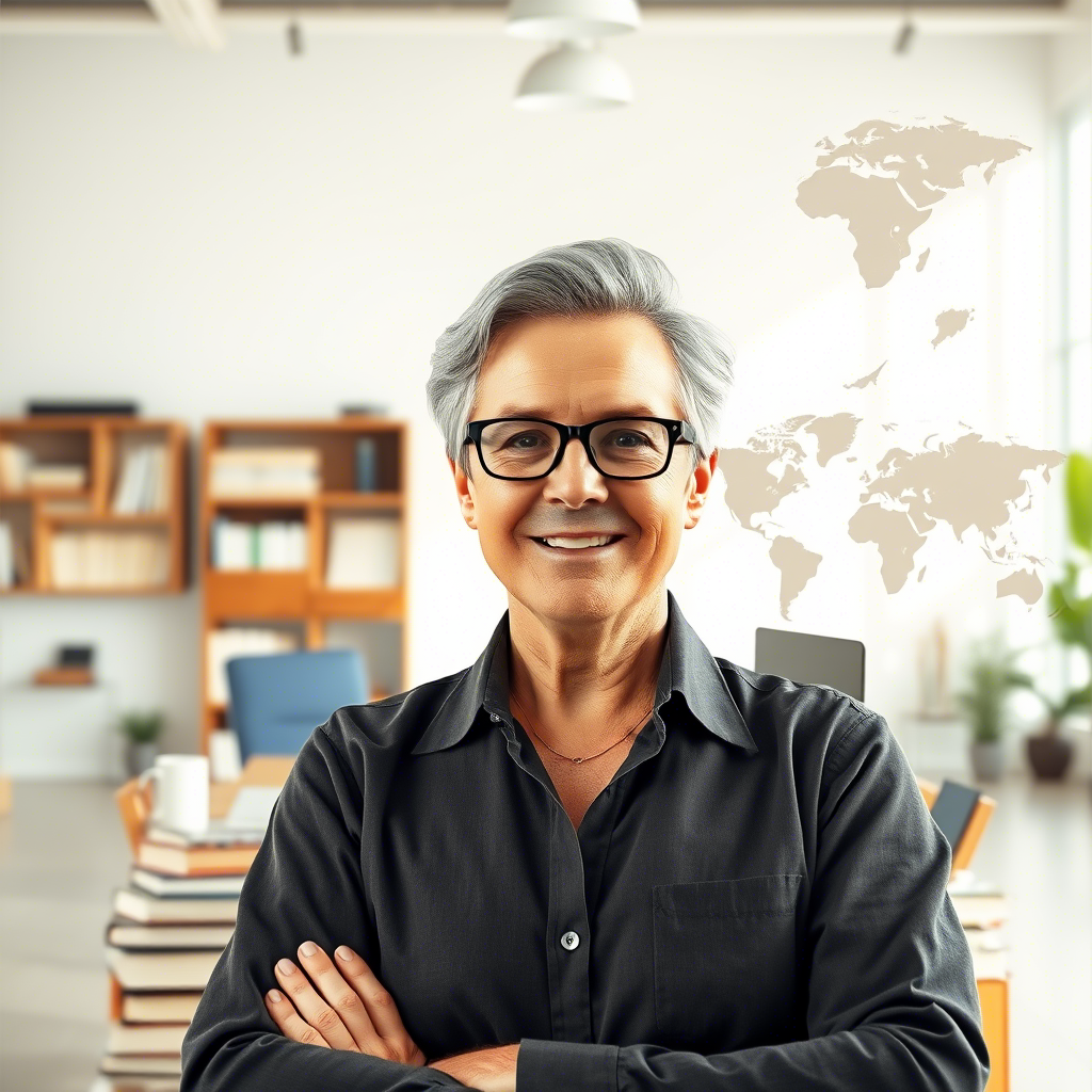 Reinventar a Vida Após os 50: Coragem e Novas Oportunidades