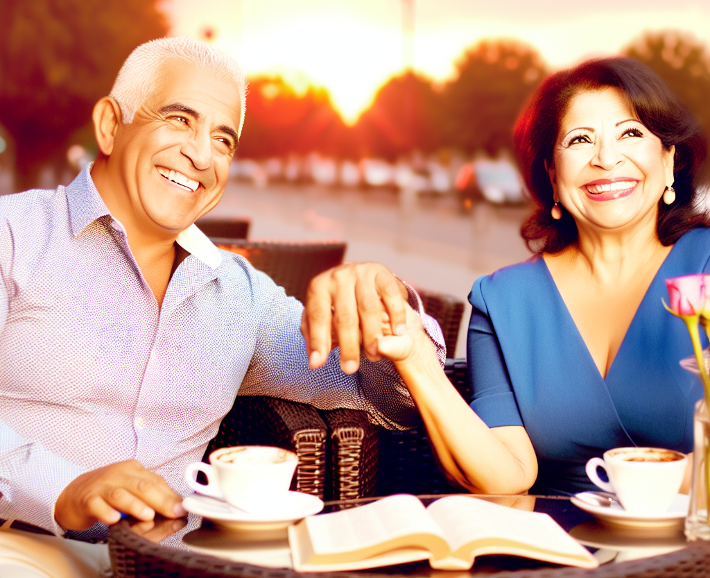 Namoro na Maturidade: Dicas para Encontrar um Novo Amor