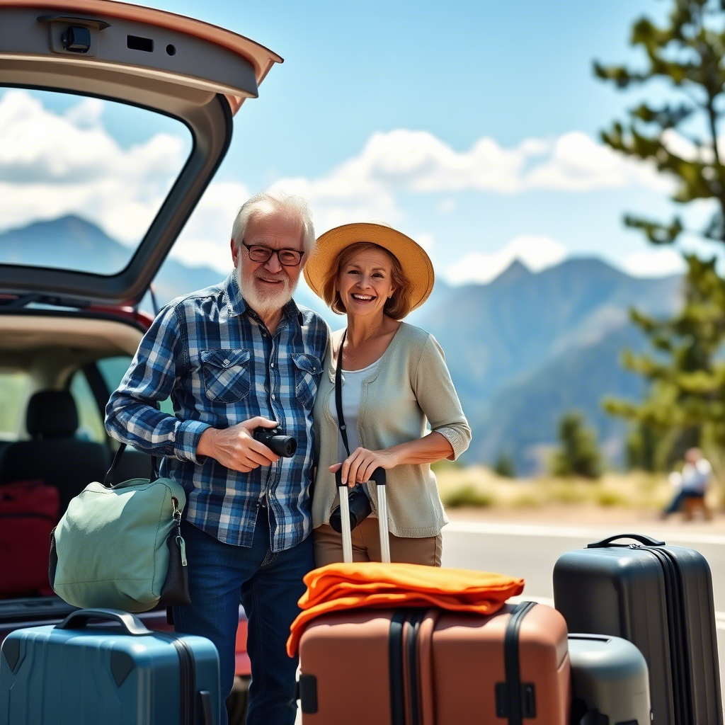 Viagens Terceira Idade